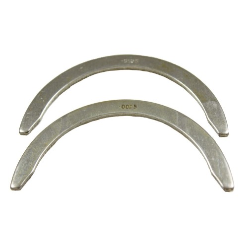 Demi rondelles de villebrequin 0.0025"