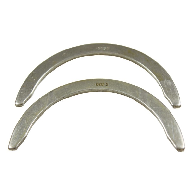 Thrust washer .0025 (pair)