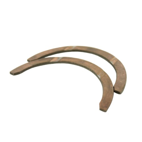 Demi rondelles de villebrequin 0.0075"