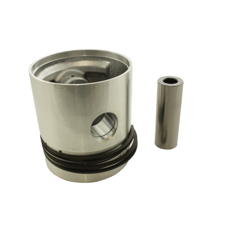 Piston & segments 2,25L essence - .030"