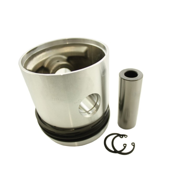 Piston & segments 2,25L essence - .040"