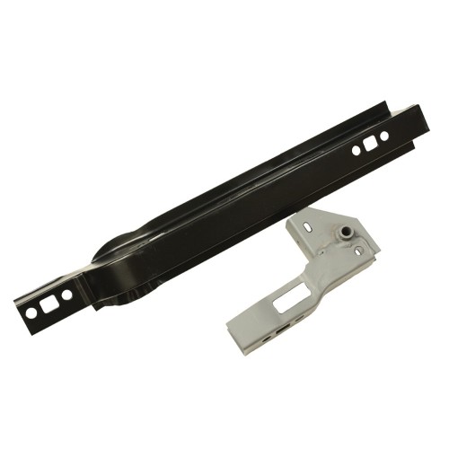 Montant de tablier - droit