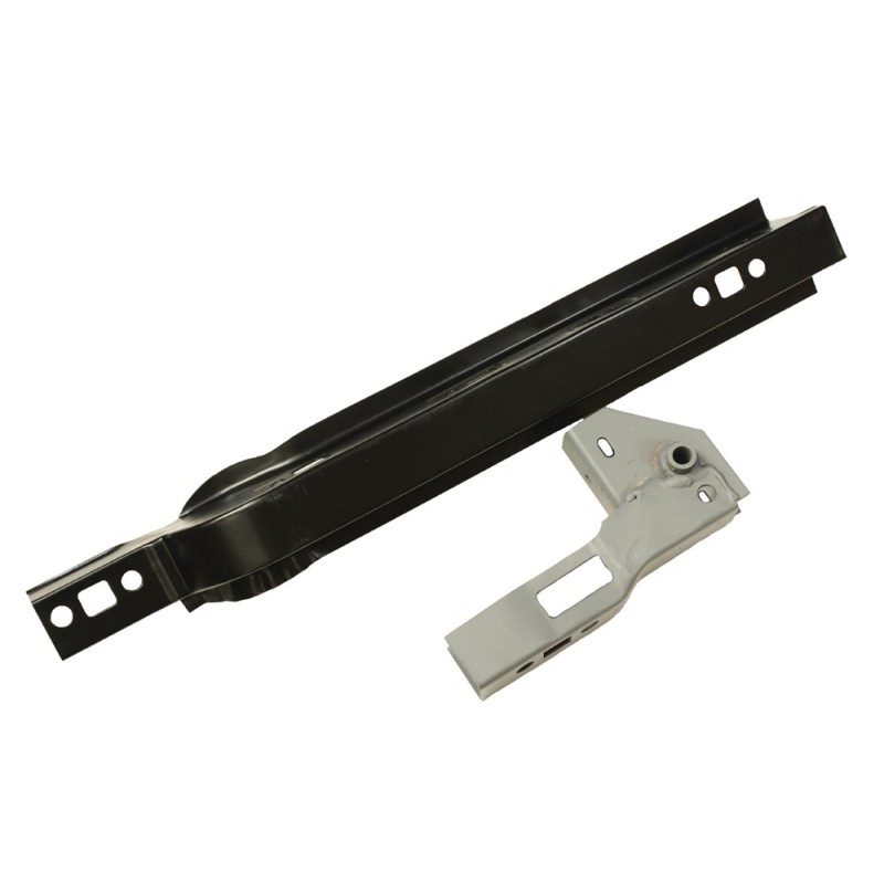 Montant de tablier - droit