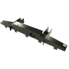 Rear cross member with extensions - civil