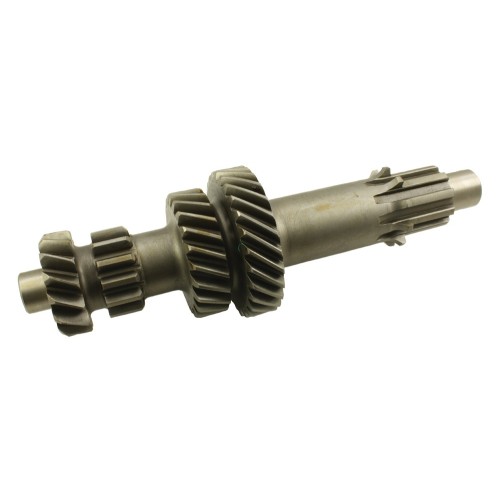 Arbre intermédiaire suffixe C et D