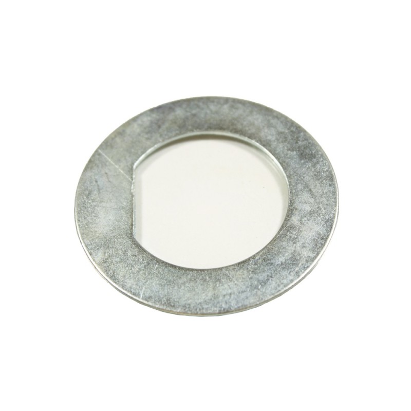 Lock washer drive shaft