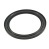 Chrome swivel ball oil seal - 9mm