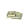 Captive nut 5/16 UNF - hinge door / bulkhead