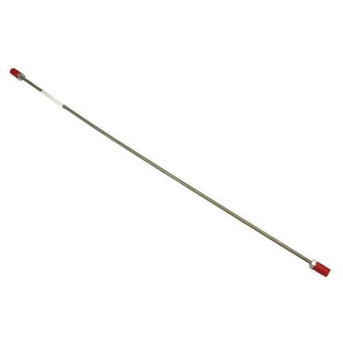 Tuyau de frein arrière droit - jusque juin 1980