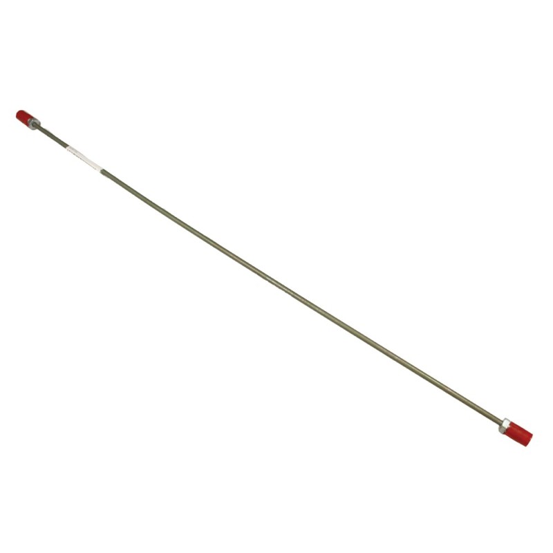 Tuyau de frein arrière droit - jusque juin 1980