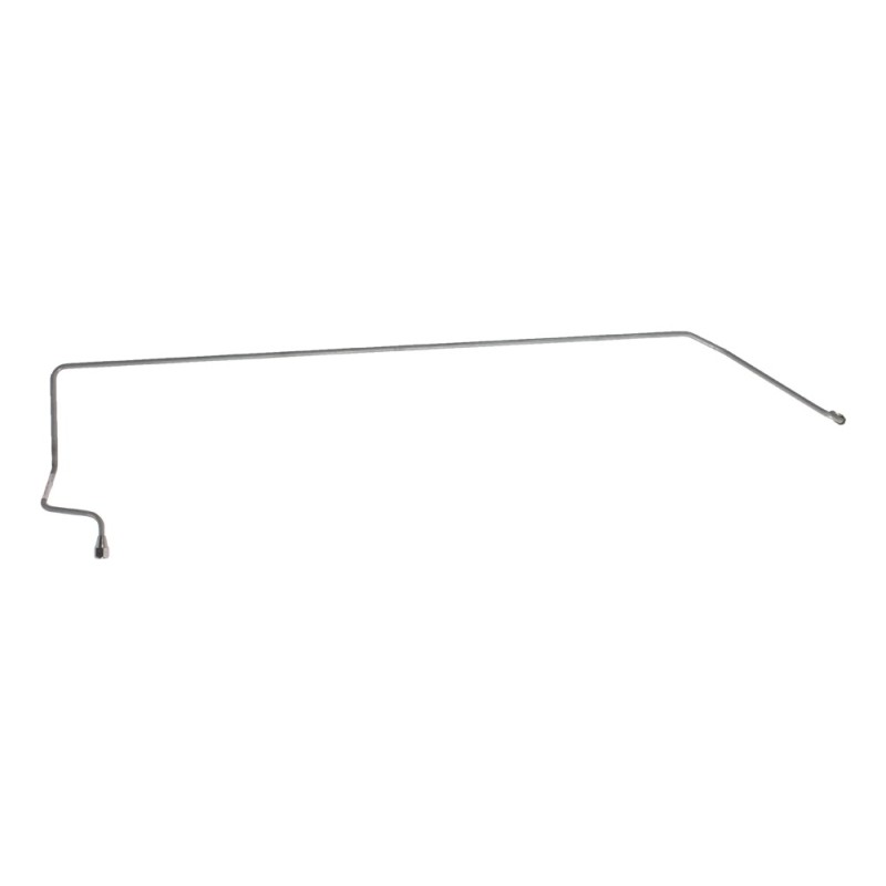 Clutch pipe brake master to clutch hose