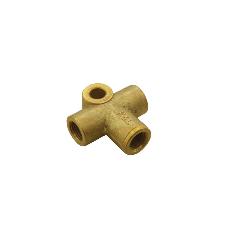 Raccord de frein 3 voies  de Juillet 1980-06