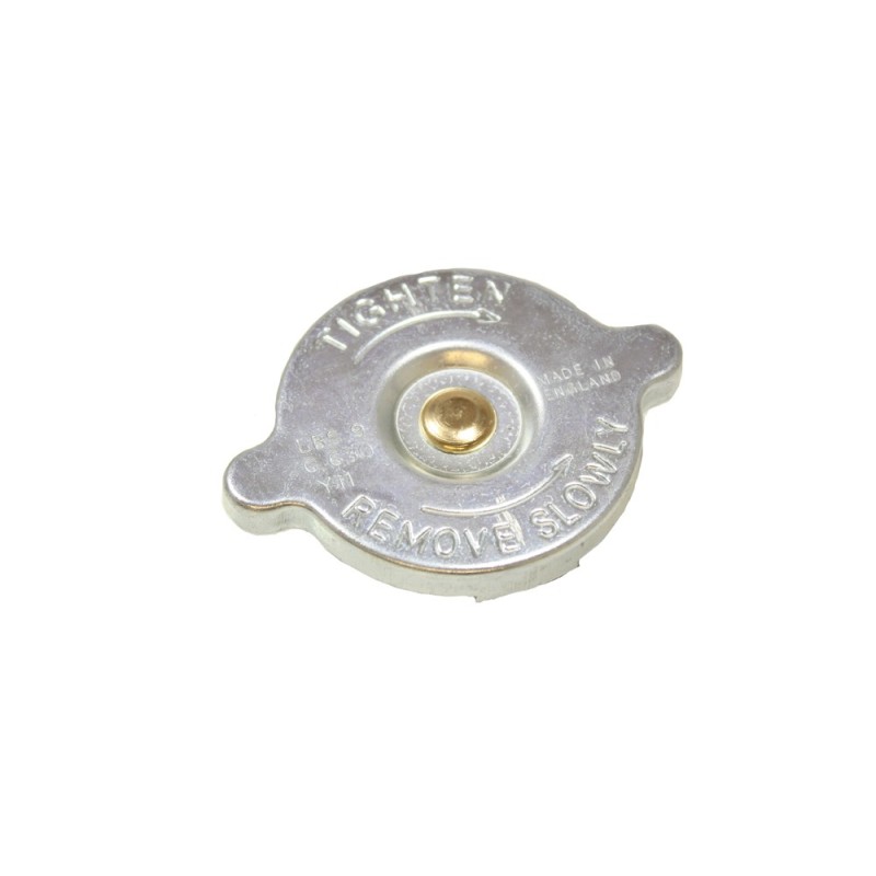 Radiator cap 9lbs pressure 1968-84