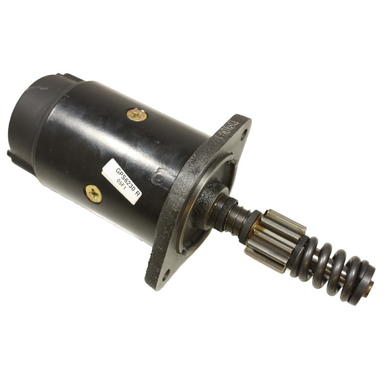 Starter motor 12v petrol 2L & 2.25L