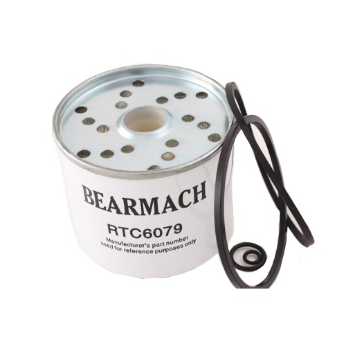 Filtre diesel 4 cylindres sauf TDi