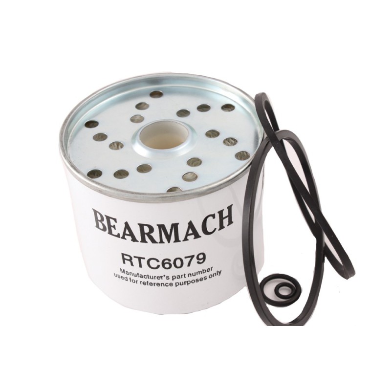 Filtre diesel 4 cylindres sauf TDi