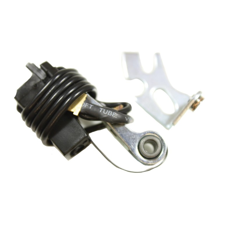 Vis platinées distributeur Ducellier Serie 3