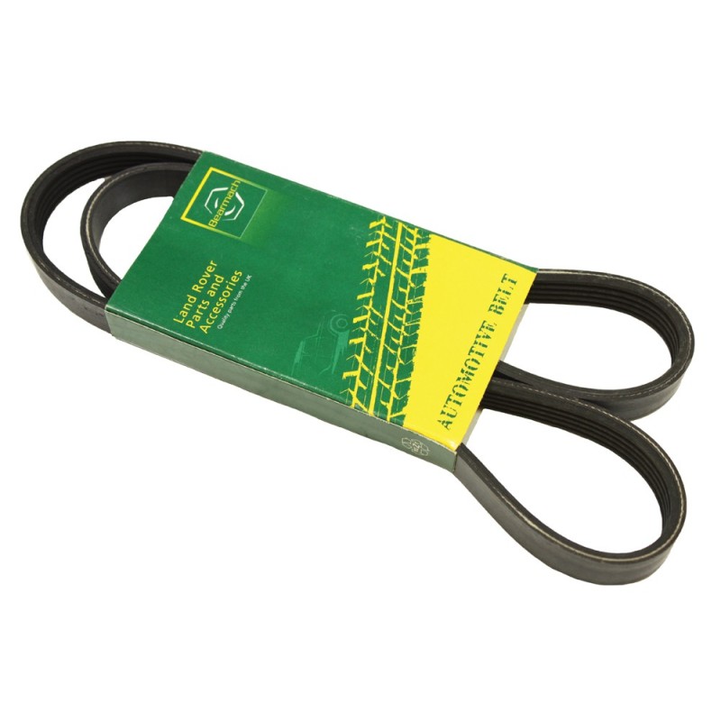 Courroie alternateur - pompe à eau 2,4L VM