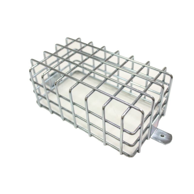 Grille de protection feux arrière