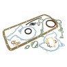V8 bottom end gasket set