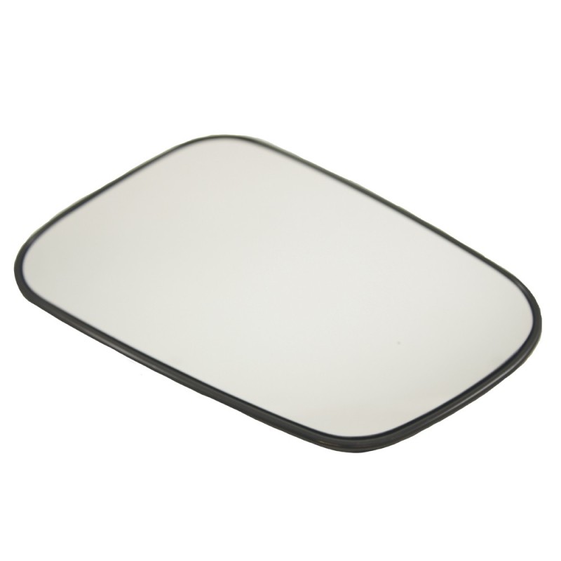 Exterior electric mirror glass RH