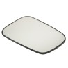 Exterior electric mirror glass RH