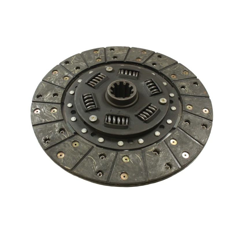 Disque d'embrayage 9"
