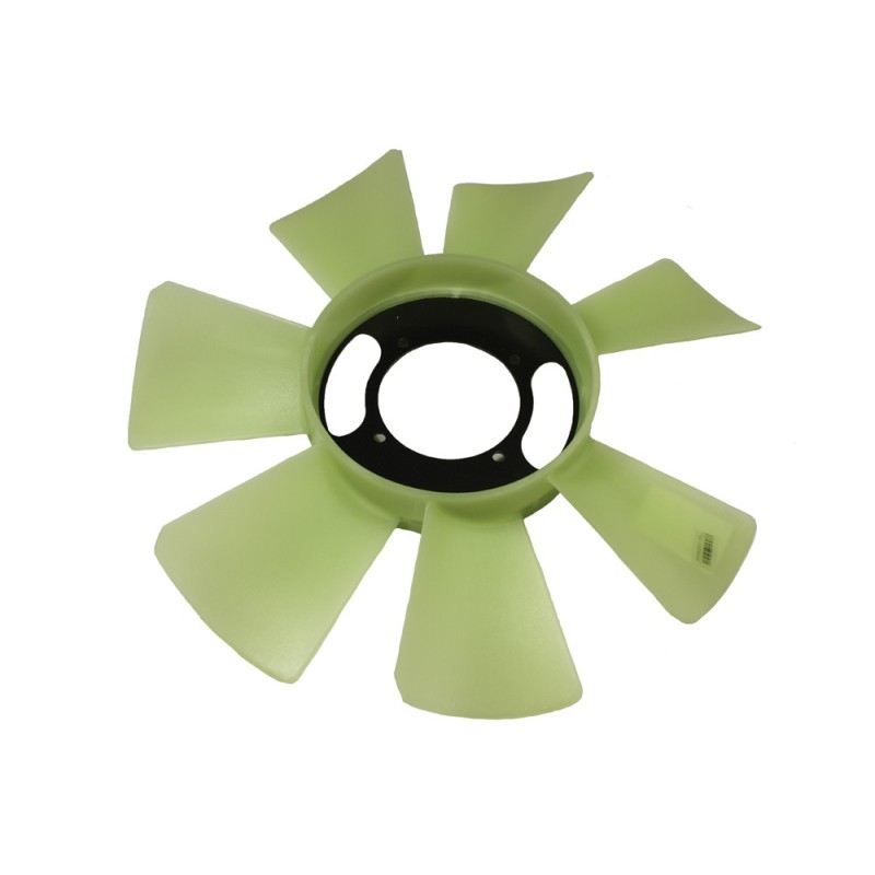 Viscous fan coupling unit