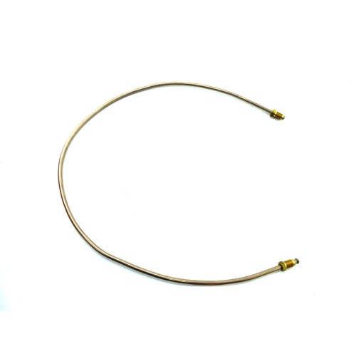 Tuyau de frein arrière gauche