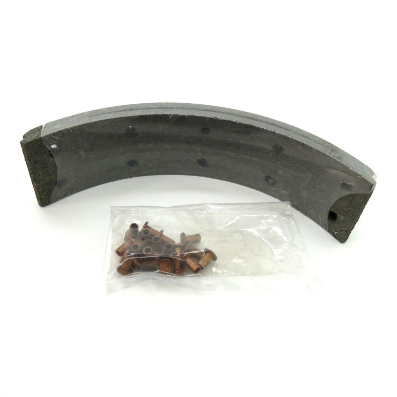 Garnitures patins de frein à main 1948-64