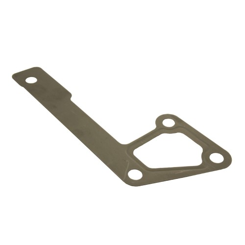 Gasket water pump distance piece to block