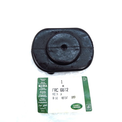 Transfer selector lever lower grommet LT230