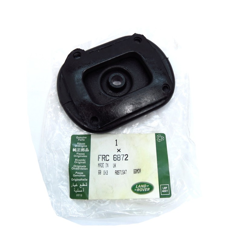 Caoutchouc inférieur levier transfert LT230