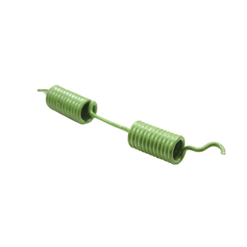 Transmission brake shoe return spring