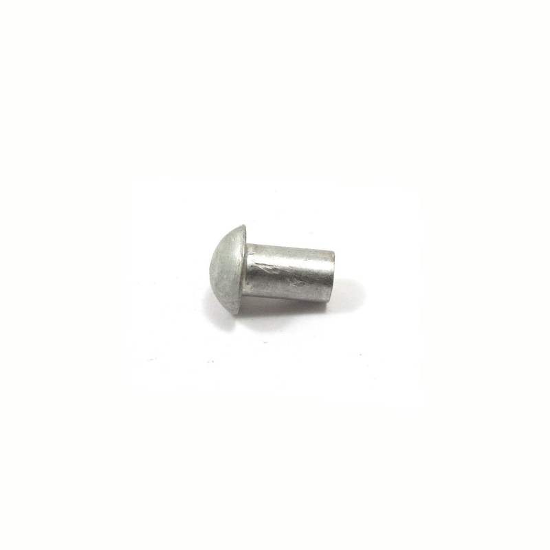 Rivet à frapper 6 x 10 mm