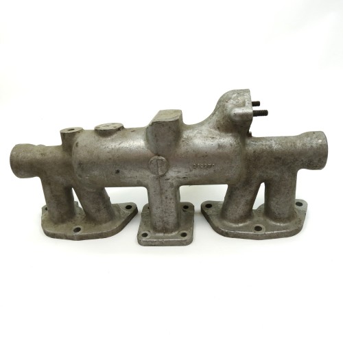 Collecteur d'admission