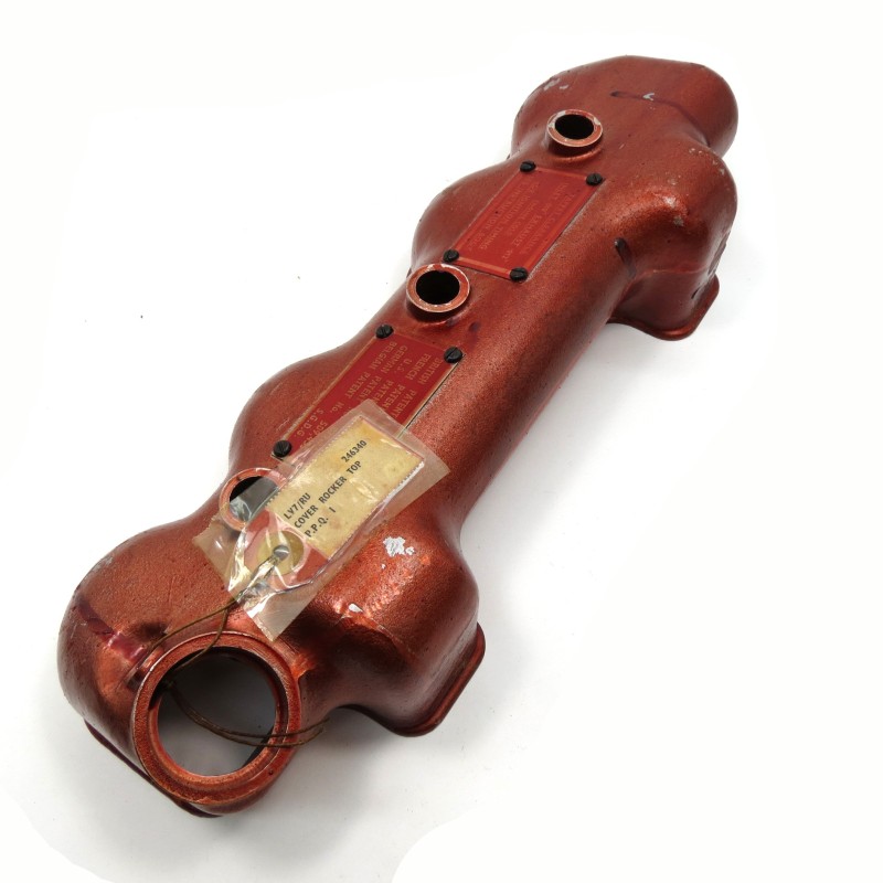 Cache culbuteurs 2L essence 1952-58