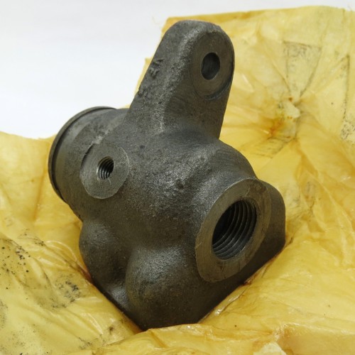 Poulie folle moteur 24v militaire