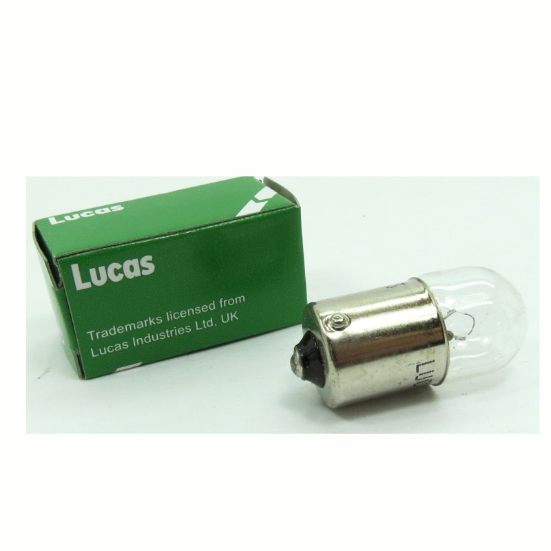 Ampoule 6W 12V (grand modèle)