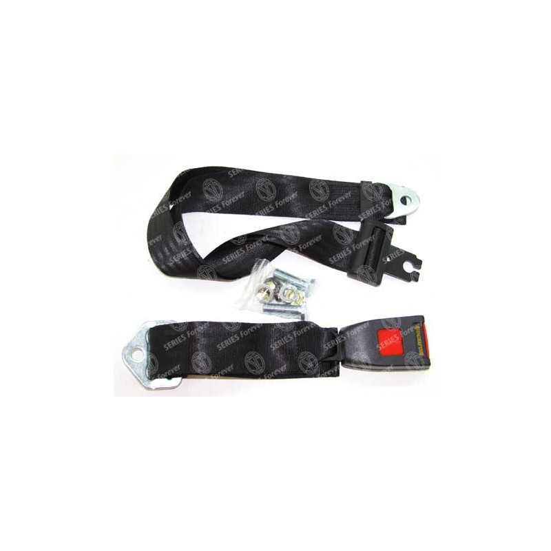 Ceinture centrale statique