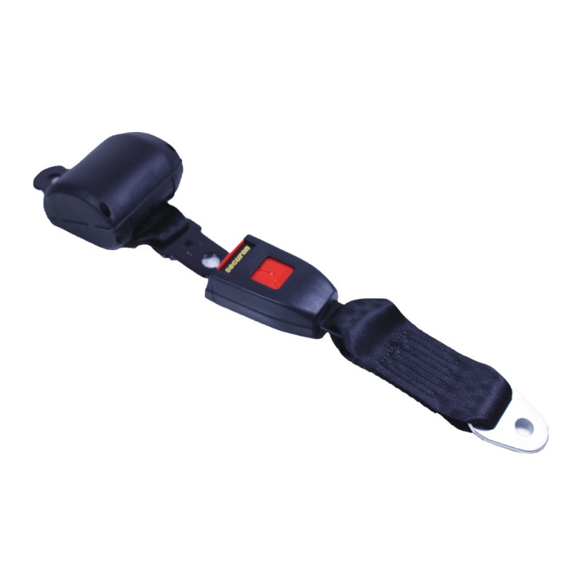 Ceinture centrale à inertie