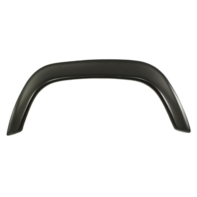 Wheel arch flare single - Left/right - Rear - Gloss - Def