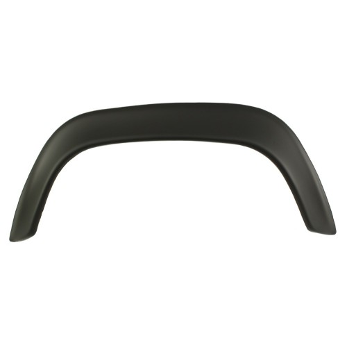 Wheel arch flare single - Left/right - Rear - Matt - Def