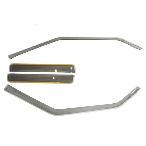 Wind deflector - KIT - Disco3/4