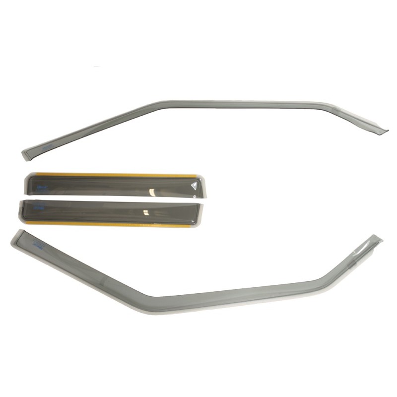 Wind deflector - KIT - Disco3/4