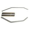 Wind deflector - KIT - Disco3/4