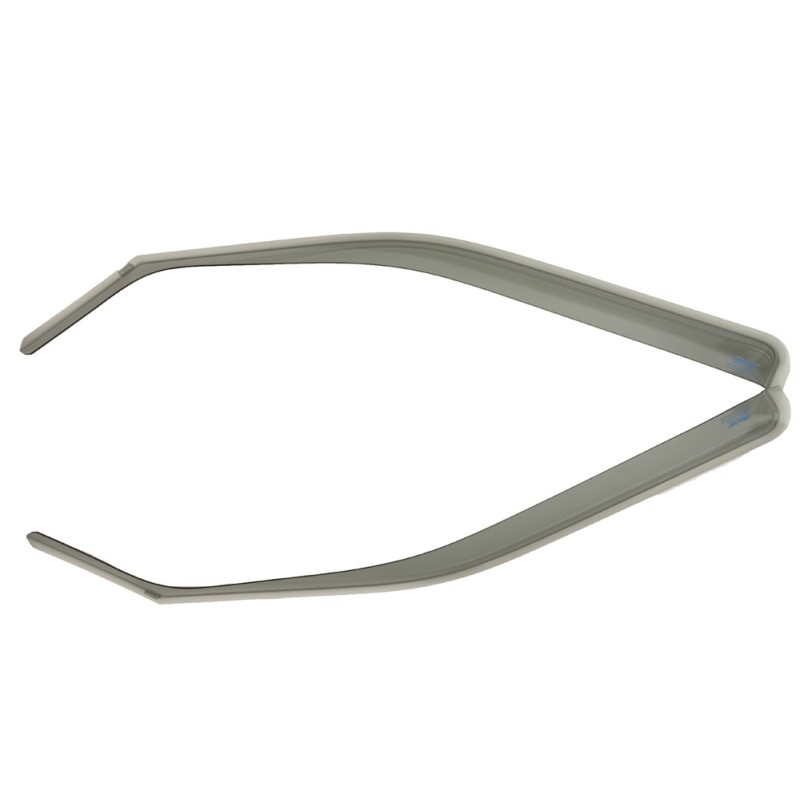 Déflecteurs de vent 3 portes Free1