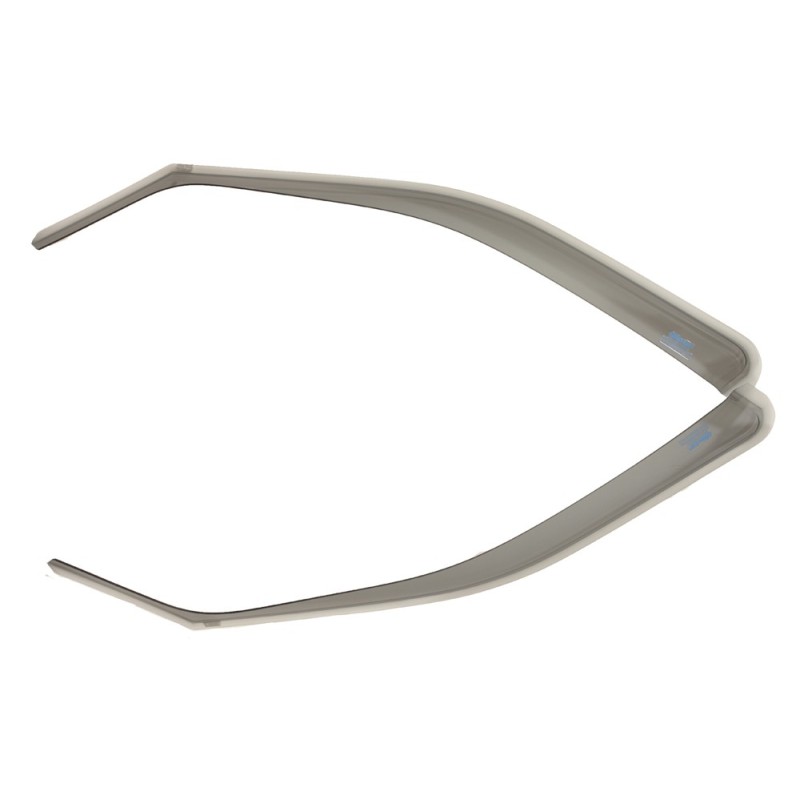 Déflecteurs de vent 5 portes - avant - Free1