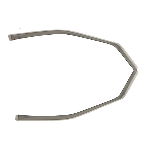 Déflecteurs de vent - avant - Free2