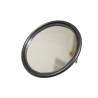 Mirror head round